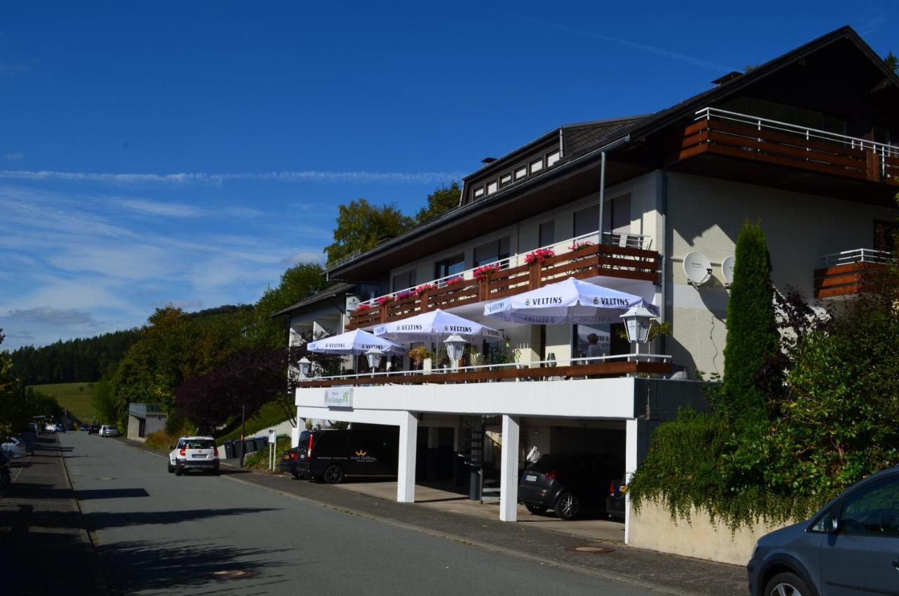 Hotel Suedhang Niedersfeld Exterior photo