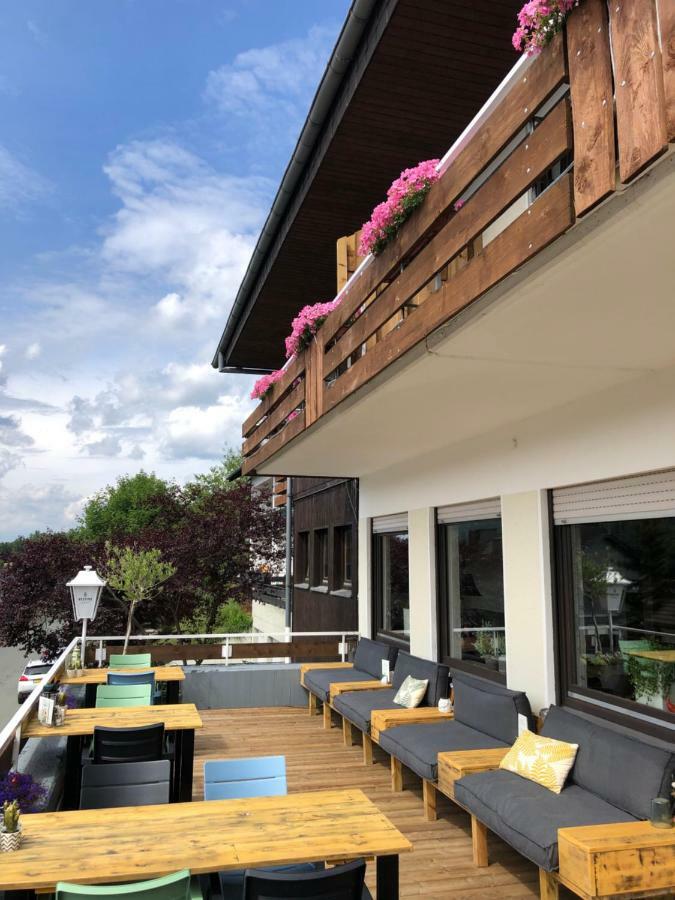 Hotel Suedhang Niedersfeld Exterior photo