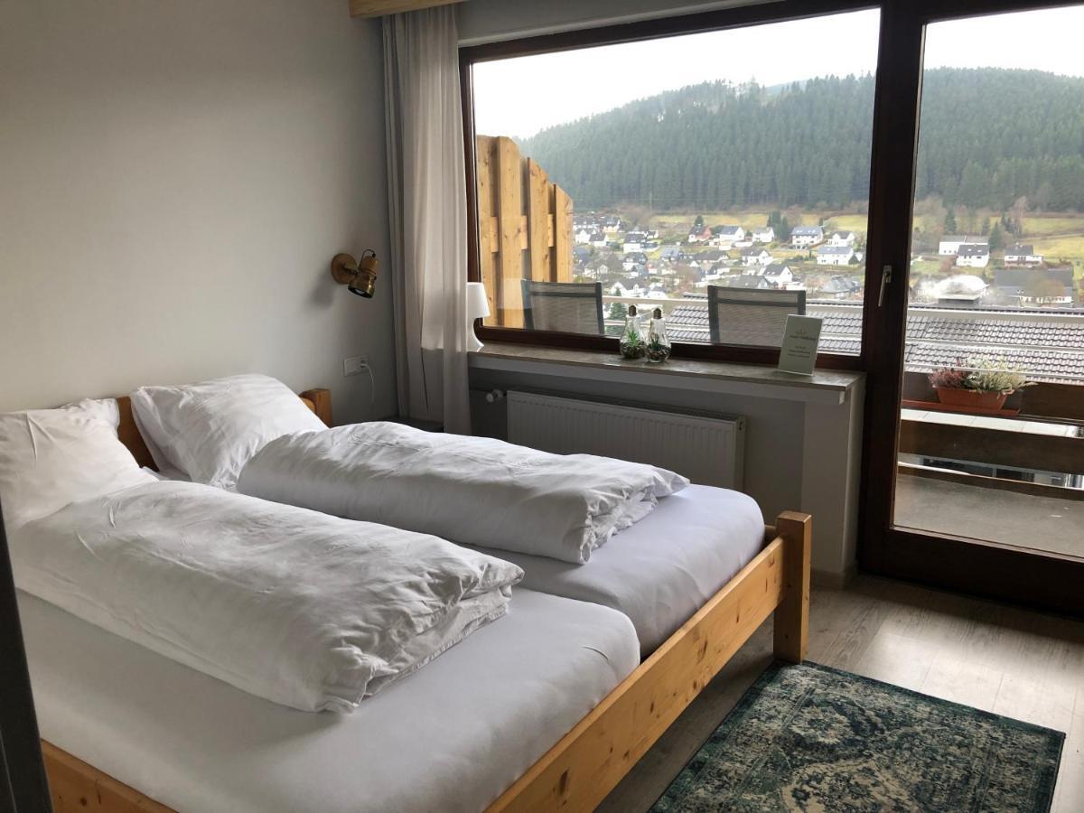 Hotel Suedhang Niedersfeld Exterior photo