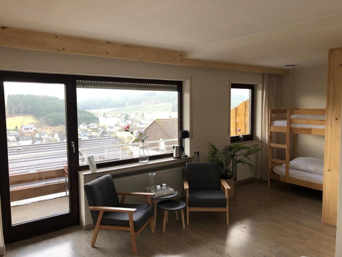 Hotel Suedhang Niedersfeld Exterior photo